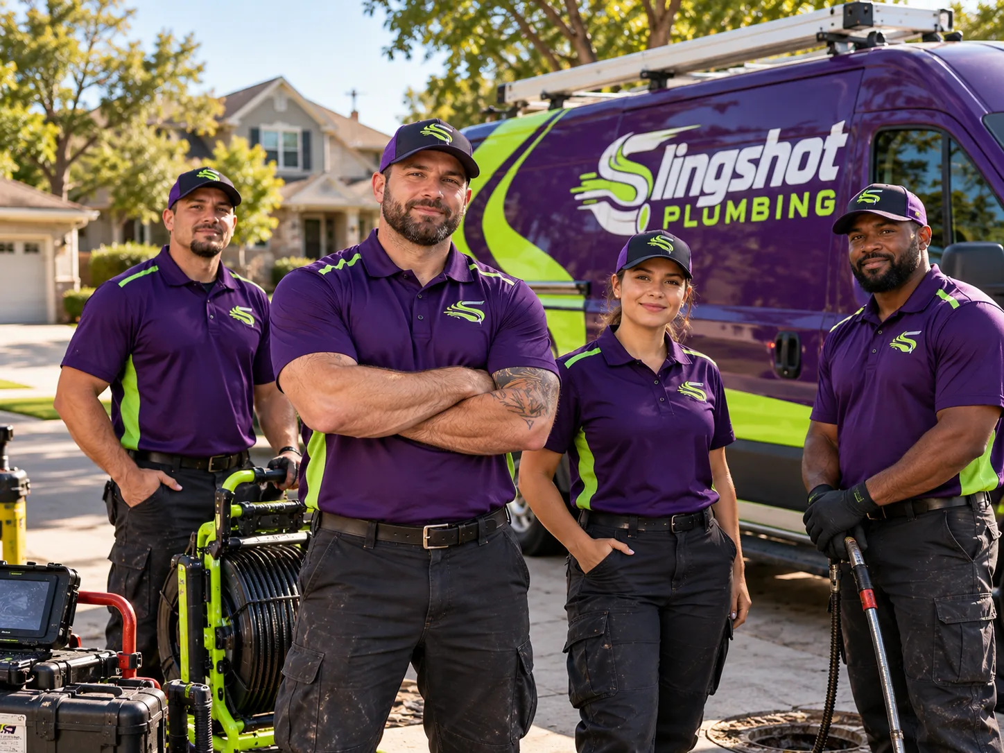 Drain Cleaning in Palestine, TX near me